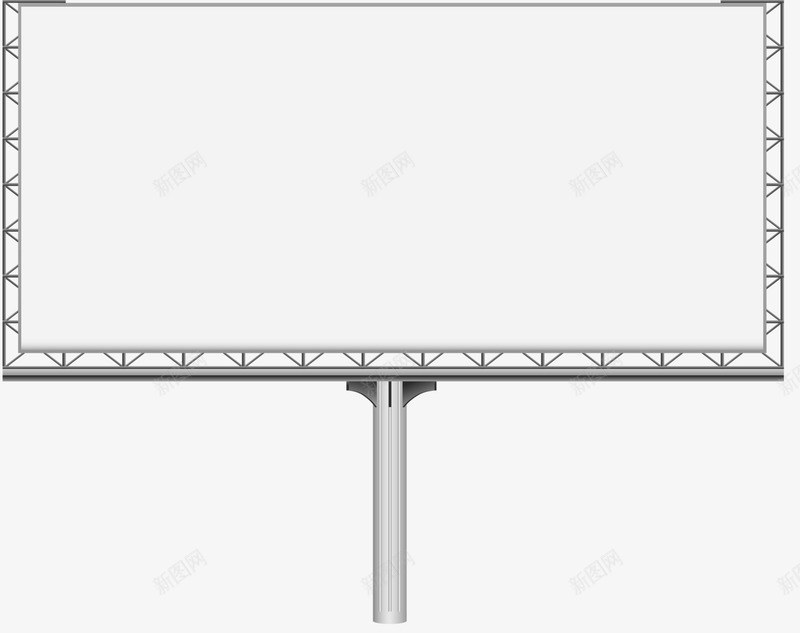 高速公路牌png免抠素材_新图网 https://ixintu.com 家具 漂亮 白板 装饰品