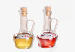 装粉末的调味瓶土耳其帕莎玻璃油壶高清图片