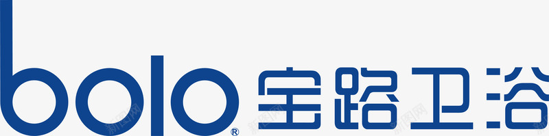 宝路卫浴logo矢量图图标ai_新图网 https://ixintu.com logo 企业LOGO标志矢量 企业logo 企业商标 图标 宝路卫浴 标志 标识 矢量图