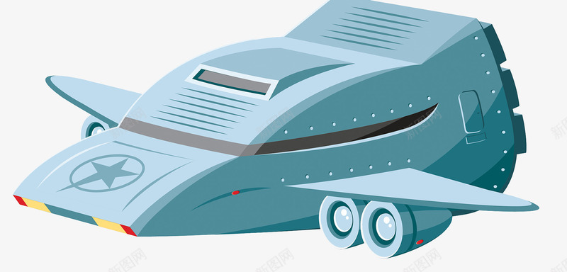 宇宙太空飞船png免抠素材_新图网 https://ixintu.com 太空飞船 宇宙航行 插画 星际穿越