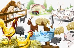 动物农场动物农场高清图片