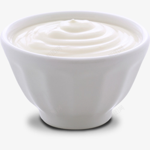牛奶png免抠素材_新图网 https://ixintu.com 奶昔 瓷碗 白色