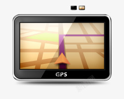 GPS导航素材