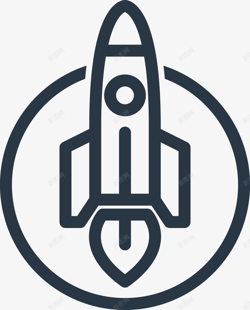 创意飞船图标png_新图网 https://ixintu.com 卡通 卡通火箭 太空 宇宙 宇宙飞船 星球 星球大战飞船 火箭 火箭矢量图 科技 航天 飞船