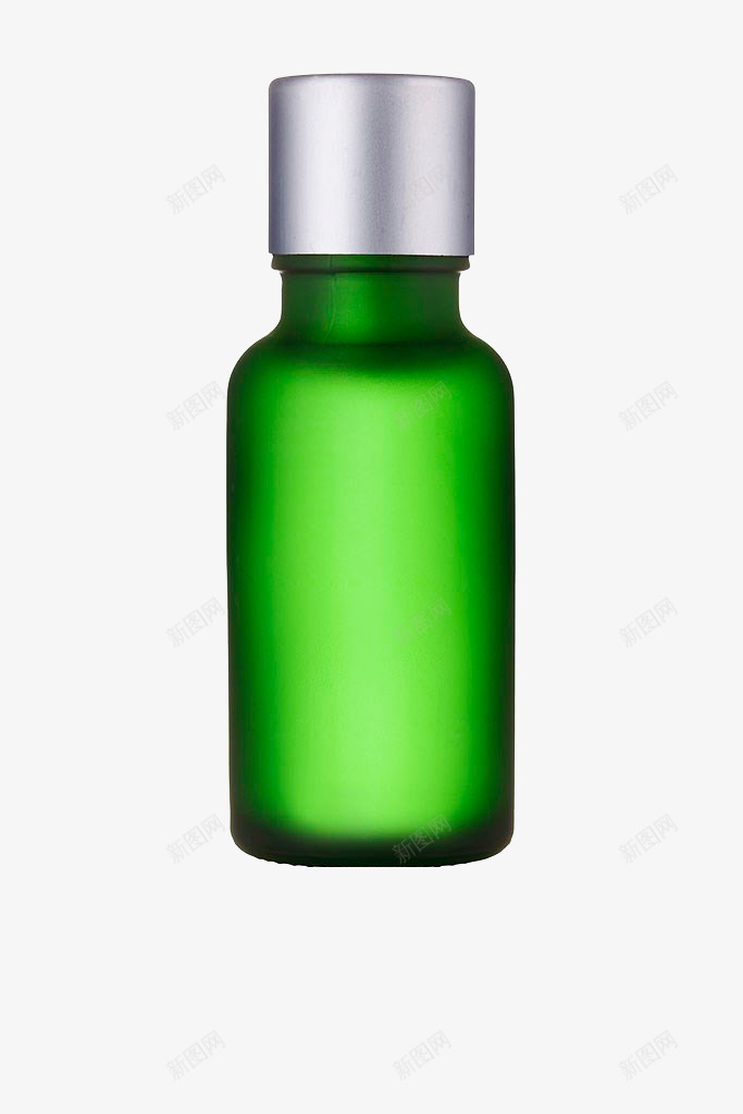 美妆瓶子png免抠素材_新图网 https://ixintu.com 玻璃瓶 美妆瓶子 透明