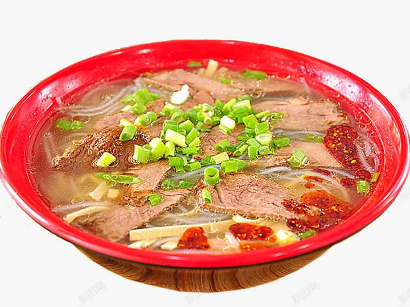 麻辣粉丝牛肉汤png免抠素材_新图网 https://ixintu.com 摄影 牛肉汤 粉丝 食物 麻辣