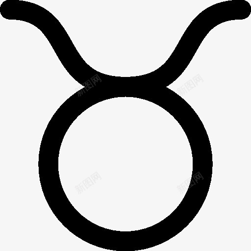 占星术金牛座图标png_新图网 https://ixintu.com 12星座 astrology taurus 十二星座中金牛座 占星学 占星术 卡通金牛座 宇宙方位 手绘 手绘金牛座 金牛座 金牛座手绘星座 黑白