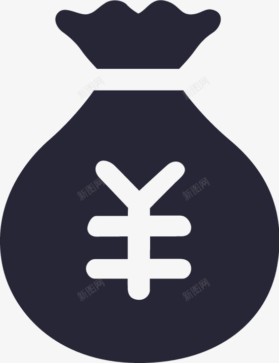 经费信息图标png_新图网 https://ixintu.com 经费信息