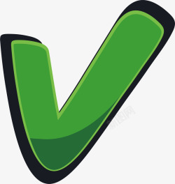 水晶对勾图标水晶对勾图标高清图片