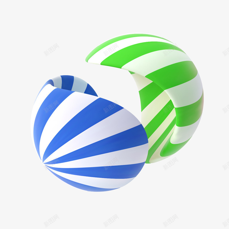 3D圆球png免抠素材_新图网 https://ixintu.com 3D圆球 3D球体 3D设计 圆球设计 模型设计 球体设计 立体设计