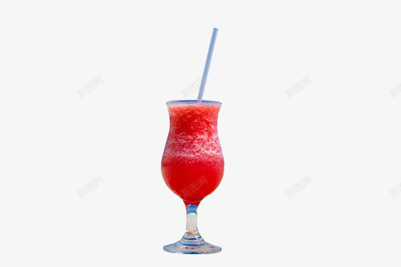 西瓜果汁png免抠素材_新图网 https://ixintu.com 产品实物 玻璃杯 红色 西瓜汁