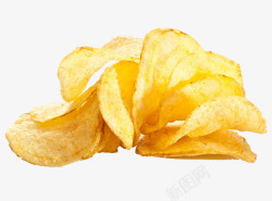 chips薯片高清图片