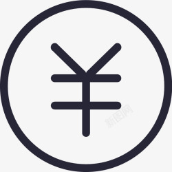 底部导航投资当前底部导航投资矢量图图标高清图片