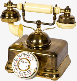 漂亮的复古电话素材