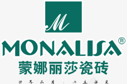 蒙娜丽莎瓷砖蒙娜丽莎瓷砖logo图标高清图片