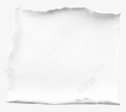 残破白纸漂亮白纸高清图片