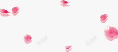 粉色艺术浪漫花瓣模糊png免抠素材_新图网 https://ixintu.com 模糊 浪漫 粉色 艺术 花瓣
