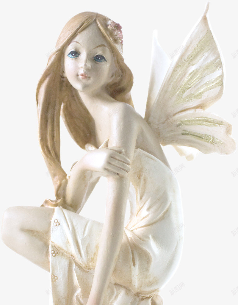 漂亮天使美女雕塑png免抠素材_新图网 https://ixintu.com 天使美女雕塑 漂亮美女雕塑 美女雕塑