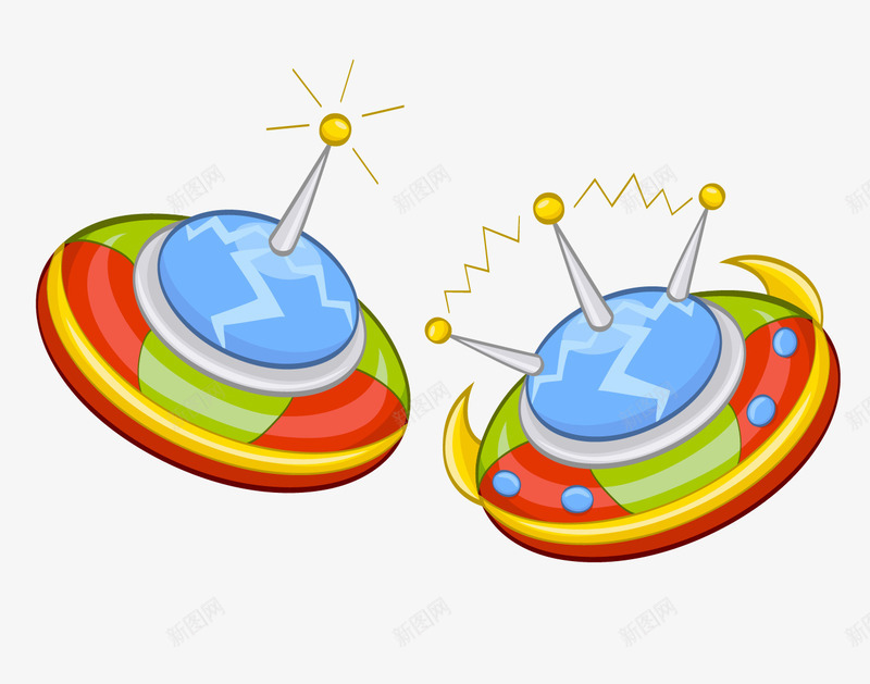 外星飞行器png免抠素材_新图网 https://ixintu.com 卡通飞船 卡通飞行器 外星飞船 宇宙飞船 火箭 飞船 飞行器