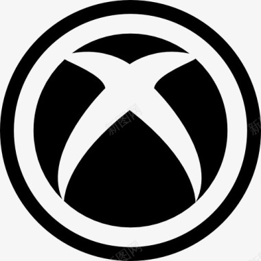 Xbox的标志图标图标