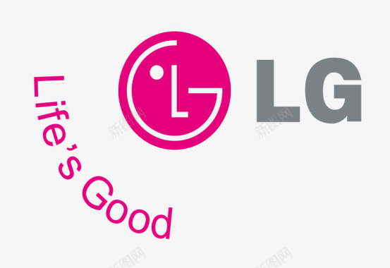 LG标识图标图标