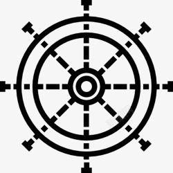 交通工具和用具头盔图标高清图片