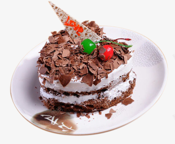 漂亮的巧克力蛋糕png免抠素材_新图网 https://ixintu.com 产品实物 外国美食 漂亮的巧克力蛋糕 点心 甜品 糕点 蛋糕 西餐
