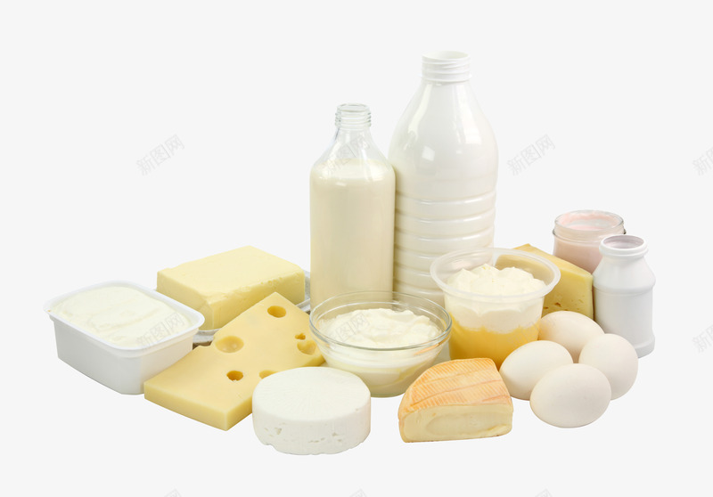 奶酪与鸡蛋面粉png免抠素材_新图网 https://ixintu.com 奶酪 早餐 牛奶 面包 面粉 鸡蛋 鸡蛋面粉