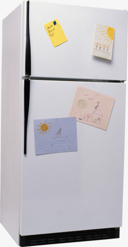 漂亮的厨房冰箱电器png免抠素材_新图网 https://ixintu.com 冰箱 厨房 客厅 电器