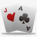 游戏扑克牌漂亮的办公图标集7png_新图网 https://ixintu.com game playingcards 扑克牌 游戏