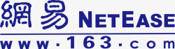 网易logo矢量图图标图标