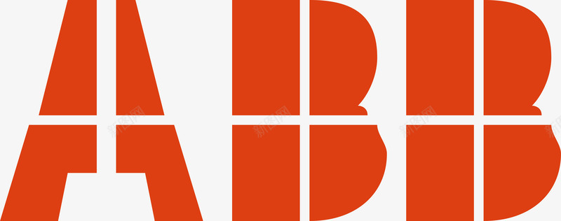 ABBlogo矢量图图标ai_新图网 https://ixintu.com ABB logo 企业LOGO标志矢量 企业logo 企业商标 图标 标志 标识 矢量图