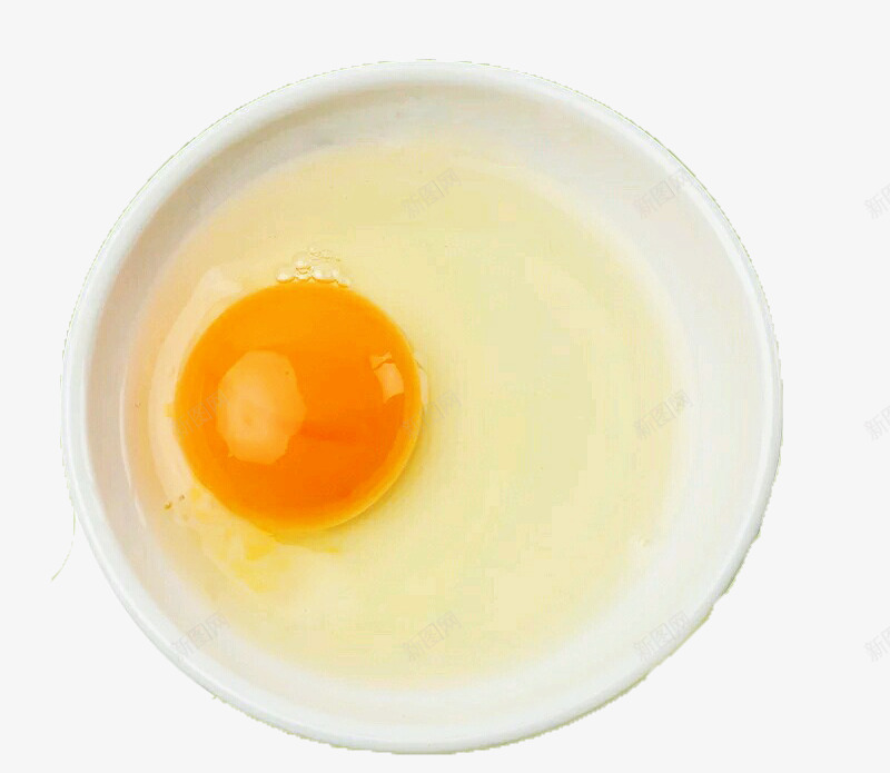盘子里面的鸡蛋png免抠素材_新图网 https://ixintu.com 盘子 蛋液 蛋清 蛋黄 食物 鸡蛋