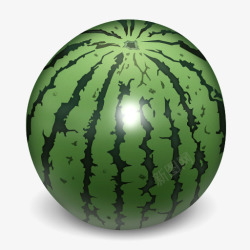 watermelon西瓜图标高清图片