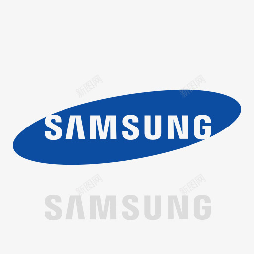三星平板品牌标识图标png_新图网 https://ixintu.com Samsung 三星