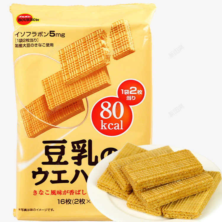 豆乳威化牛奶饼干png免抠素材_新图网 https://ixintu.com 产品实物 代餐 免费png图片 零食 饼干