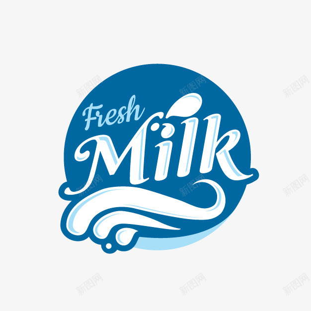 牛奶png免抠素材_新图网 https://ixintu.com milk 牛仔 蓝色