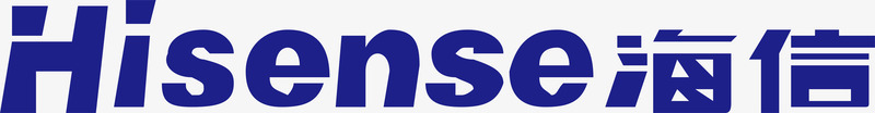 海信logo矢量图图标图标