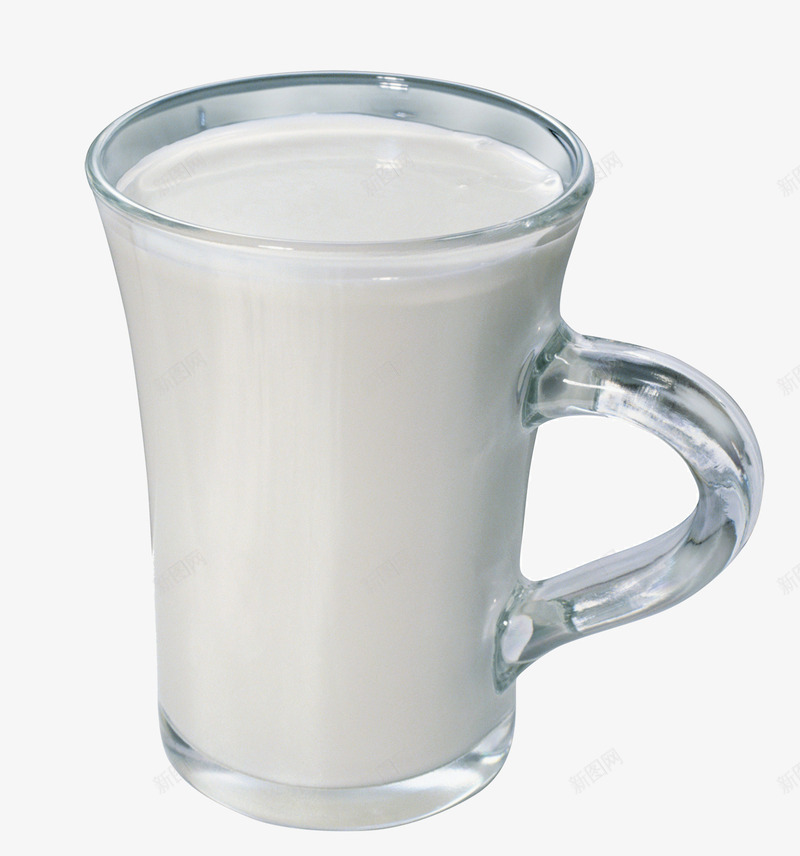 一杯牛奶png免抠素材_新图网 https://ixintu.com 牛奶 牛奶素材