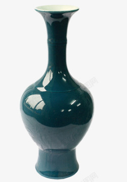漂亮瓷器古典花瓶高清图片