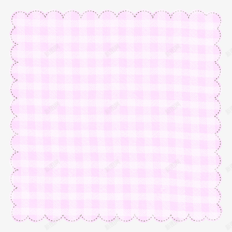 粉色漂亮桌布png免抠素材_新图网 https://ixintu.com 桌布 漂亮桌布 粉色桌布