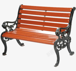 褐色椅子欧式座椅高清图片