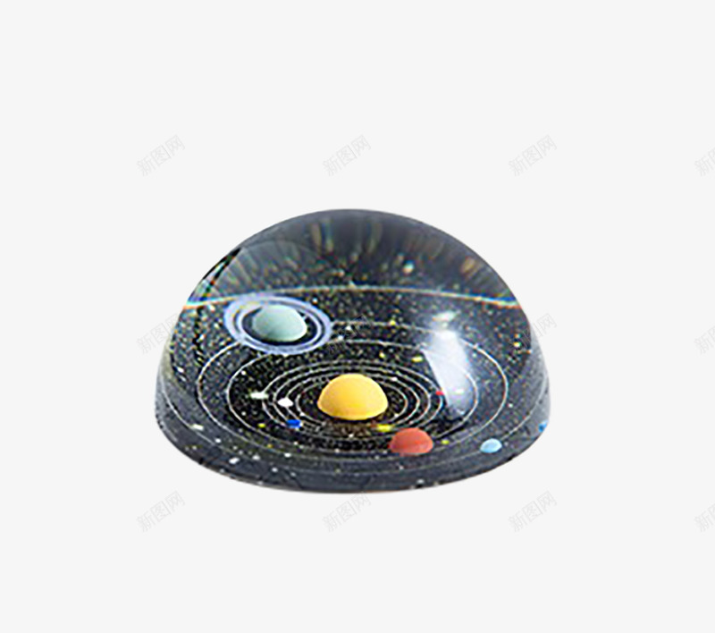 宇宙运转星空轨道png免抠素材_新图网 https://ixintu.com 公转 宇宙 星球 轨道