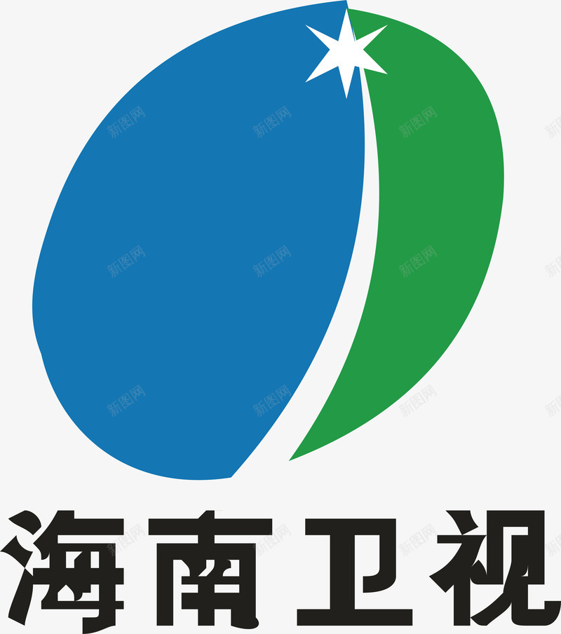海南卫视logo图标png_新图网 https://ixintu.com logo 企业LOGO标志矢量 企业logo 企业商标 图标 标志 标识 海南卫视