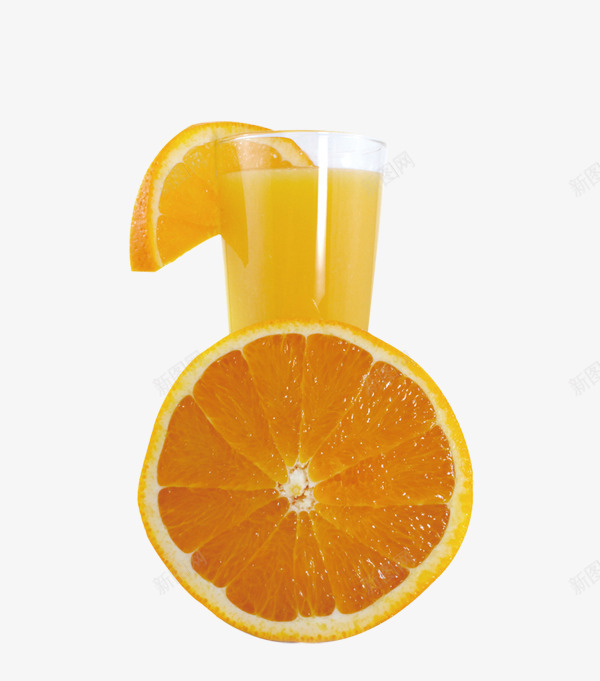 橙汁水果png免抠素材_新图网 https://ixintu.com 夏日饮品 果盘 橙子 橙汁 水果 水果沙拉 牛奶 饮料