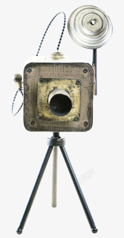 金属相机金属复古相机高清图片