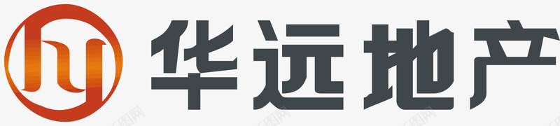 华远地产logo矢量图图标ai_新图网 https://ixintu.com logo 企业LOGO标志矢量 企业商标 华远地产 图标 标志 标志图集 标识 矢量图