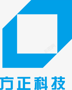 方正logo方正科技logo图标高清图片