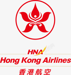 香港航空香港航空logo矢量图图标高清图片