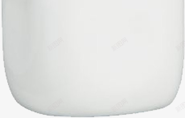 传统牛奶瓶png免抠素材_新图网 https://ixintu.com 产品实物 早餐 牛奶 玻璃杯 白色